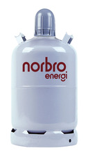 Gasolfyllning P11 Norbro Energi